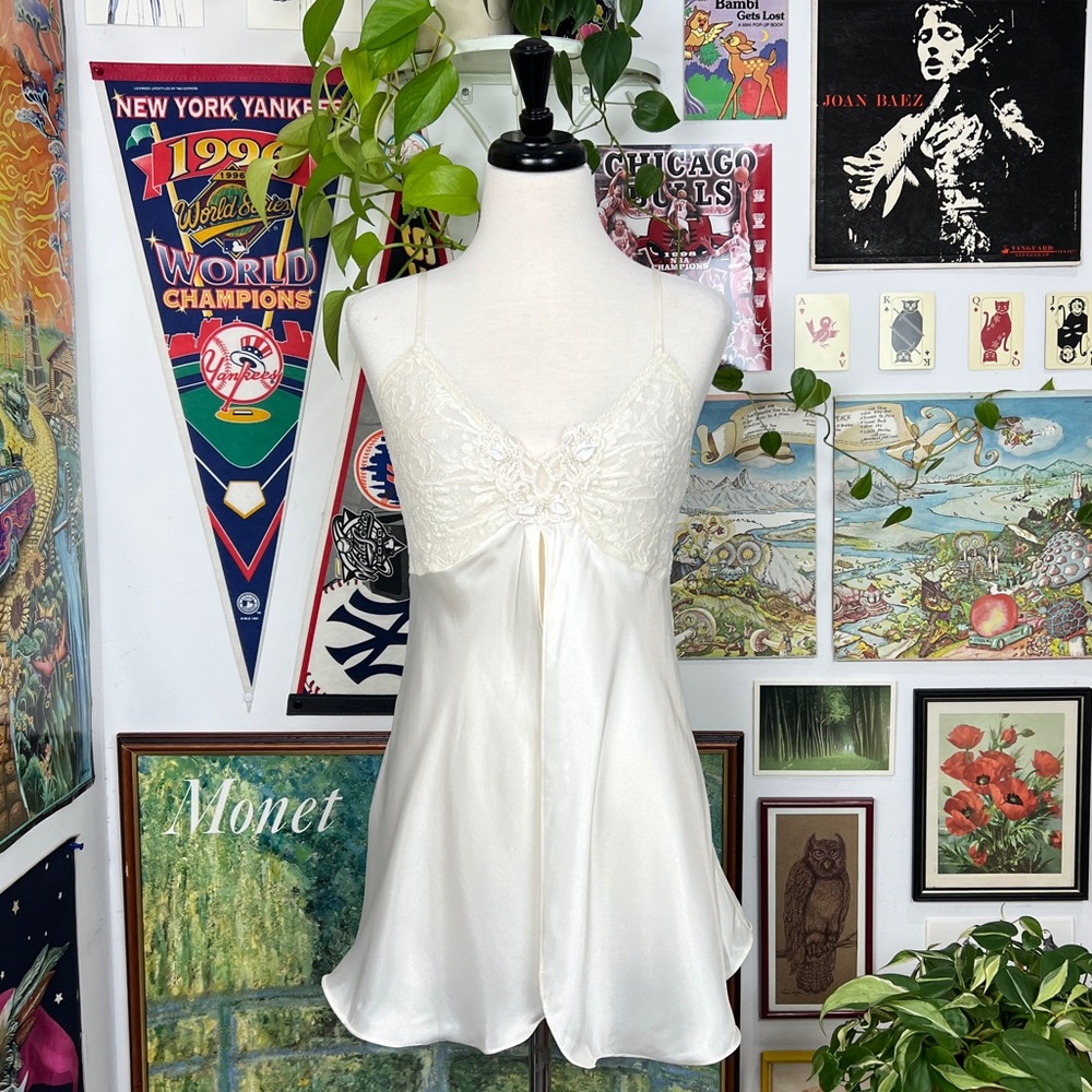 Vintage Lace Babydoll